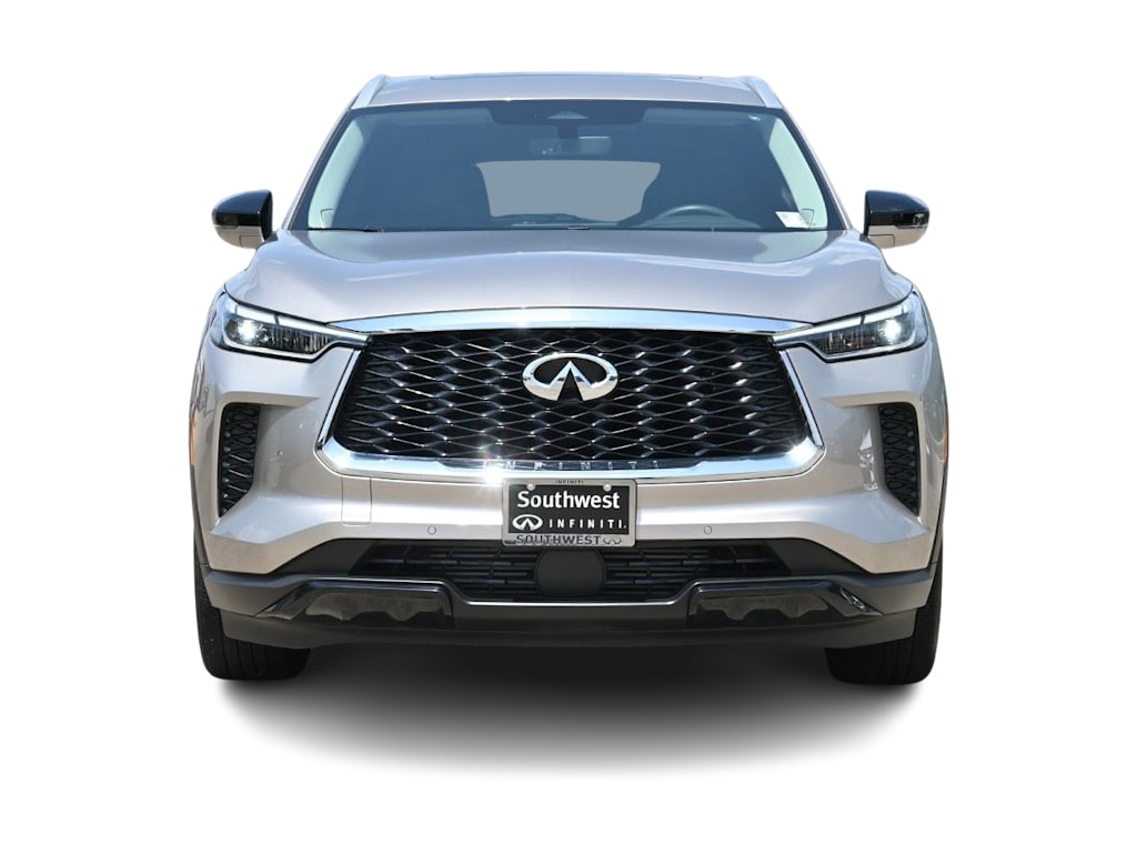 Thumbnail: 2025 INFINITI QX60 - 6