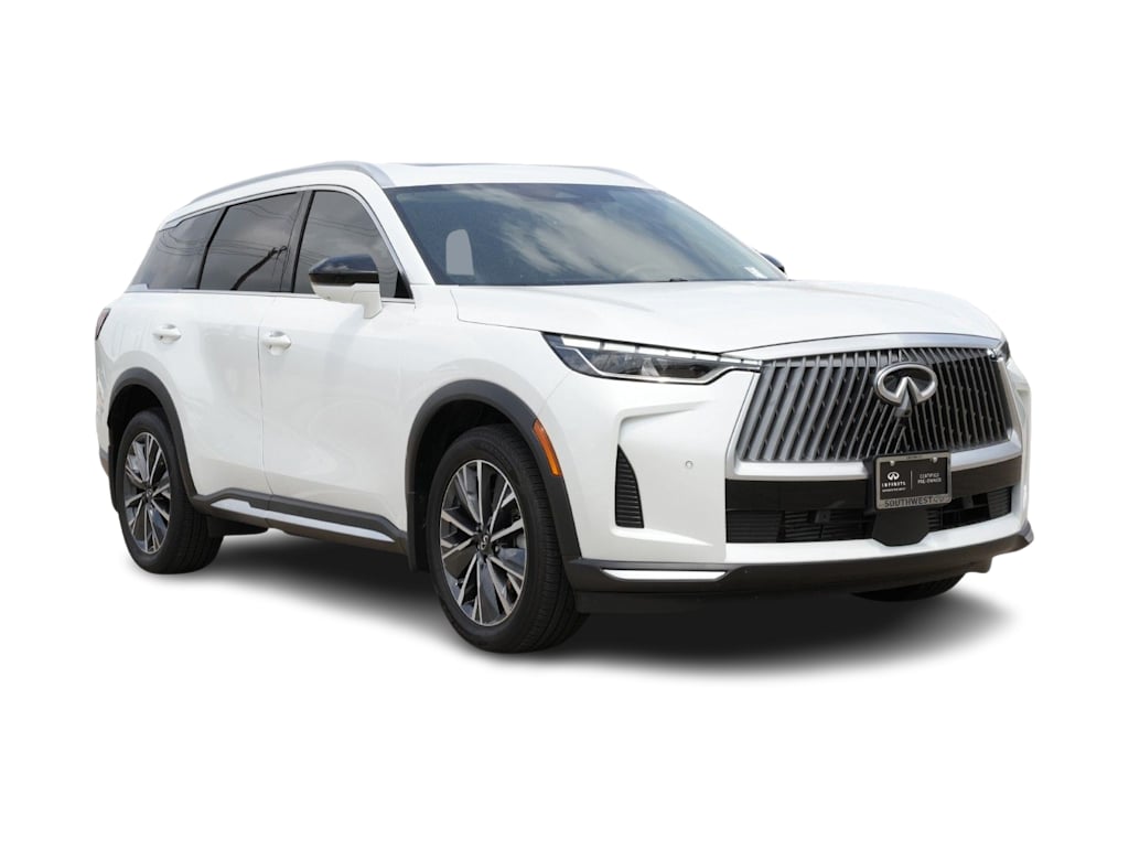 Thumbnail: 2026 INFINITI QX60 - 19