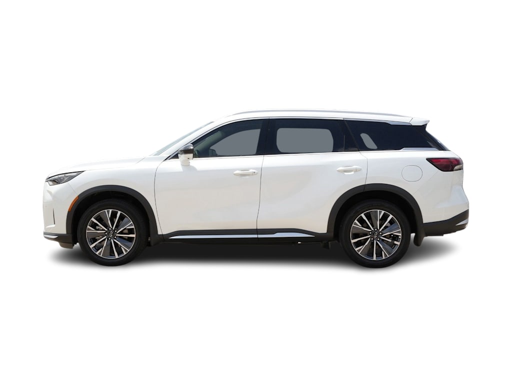 Thumbnail: 2026 INFINITI QX60 - 3