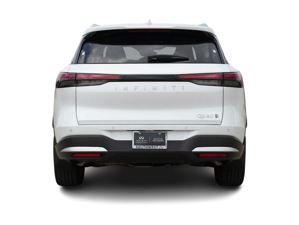 Thumbnail: 2026 INFINITI QX60 - 20