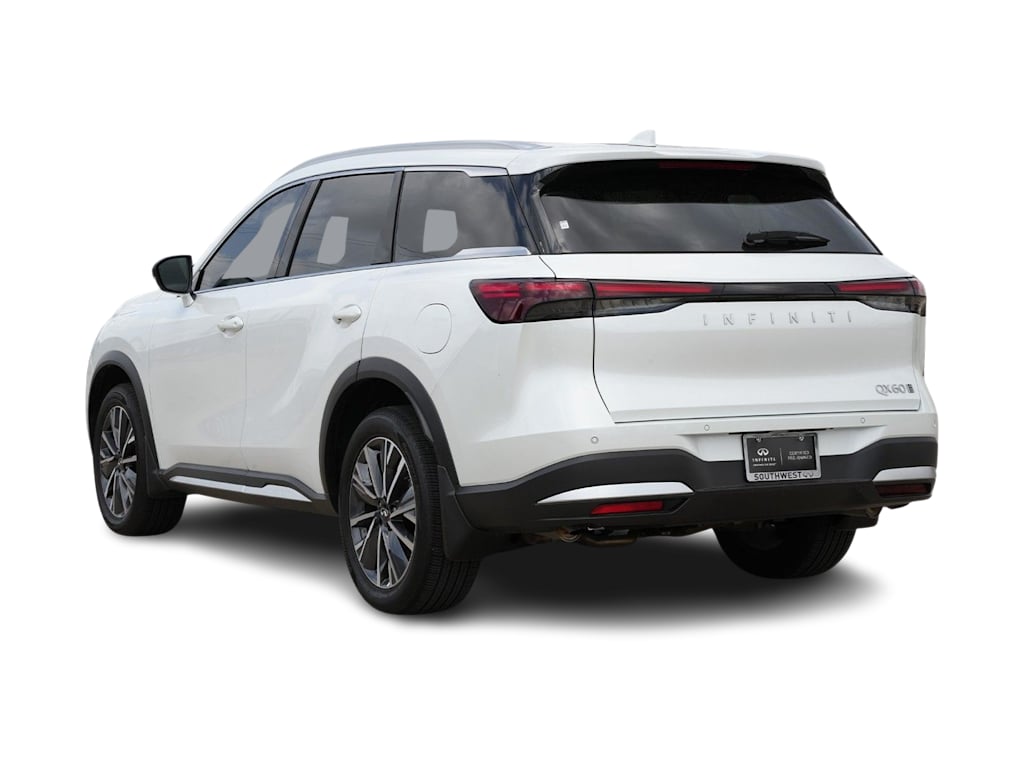 Thumbnail: 2026 INFINITI QX60 - 4