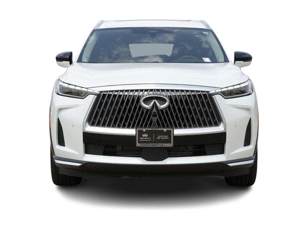 Thumbnail: 2026 INFINITI QX60 - 5
