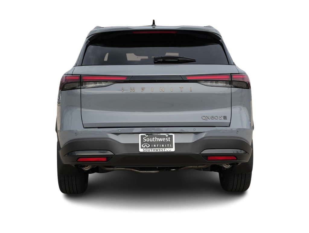Thumbnail: 2026 INFINITI QX60 - 5