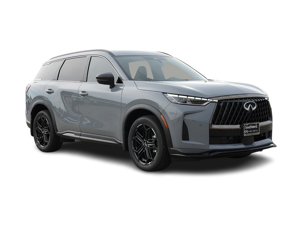 Thumbnail: 2026 INFINITI QX60 - 20