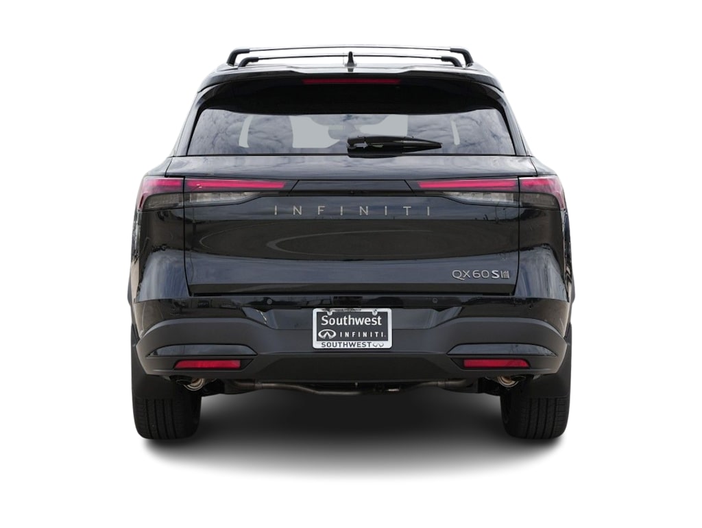 Thumbnail: 2026 INFINITI QX60 - 5