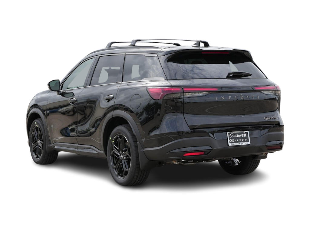 Thumbnail: 2026 INFINITI QX60 - 4