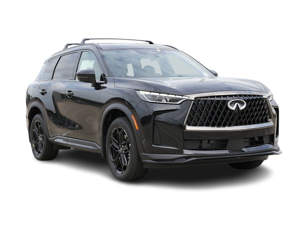 Thumbnail: 2026 INFINITI QX60 - 18