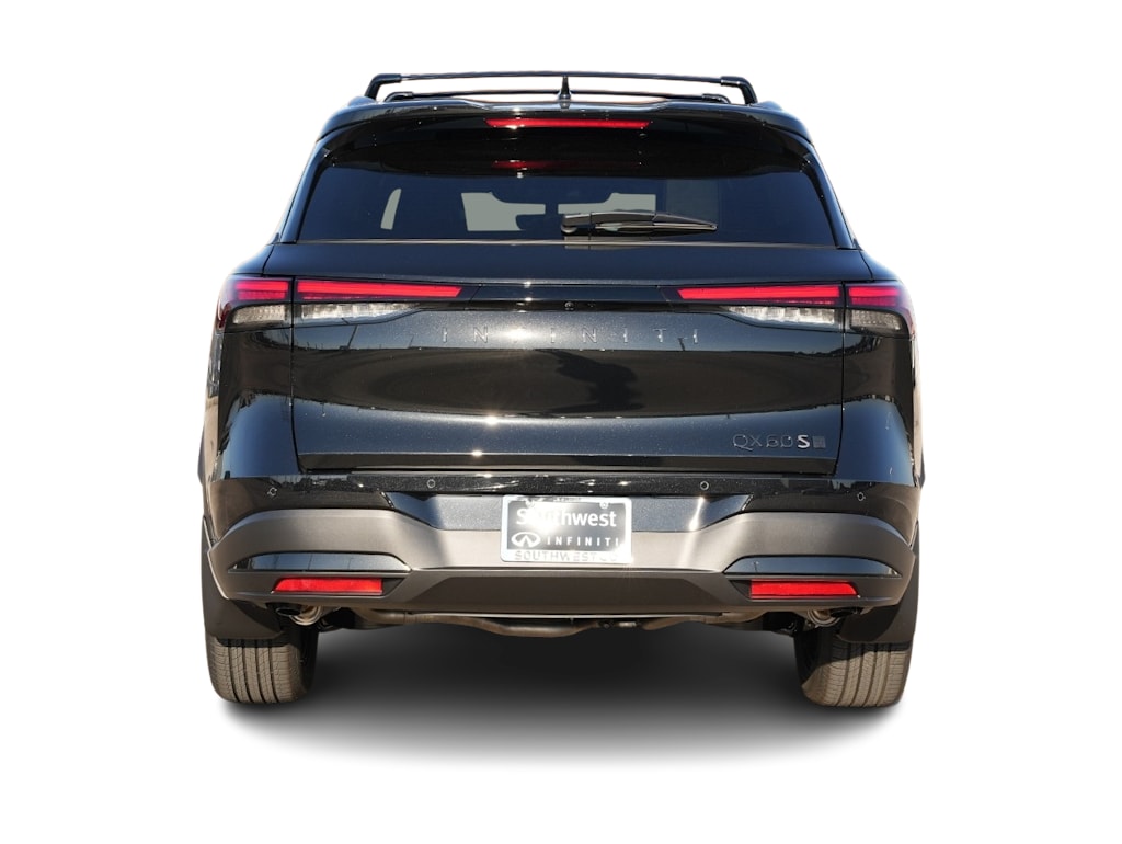 Thumbnail: 2026 INFINITI QX60 - 5