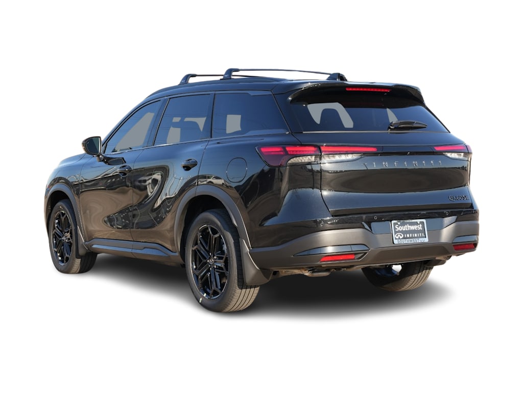 Thumbnail: 2026 INFINITI QX60 - 4