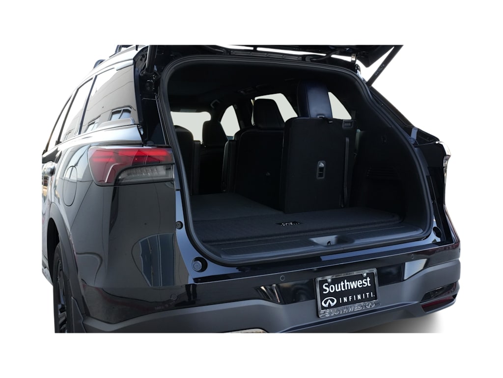 Thumbnail: 2026 INFINITI QX60 - 18