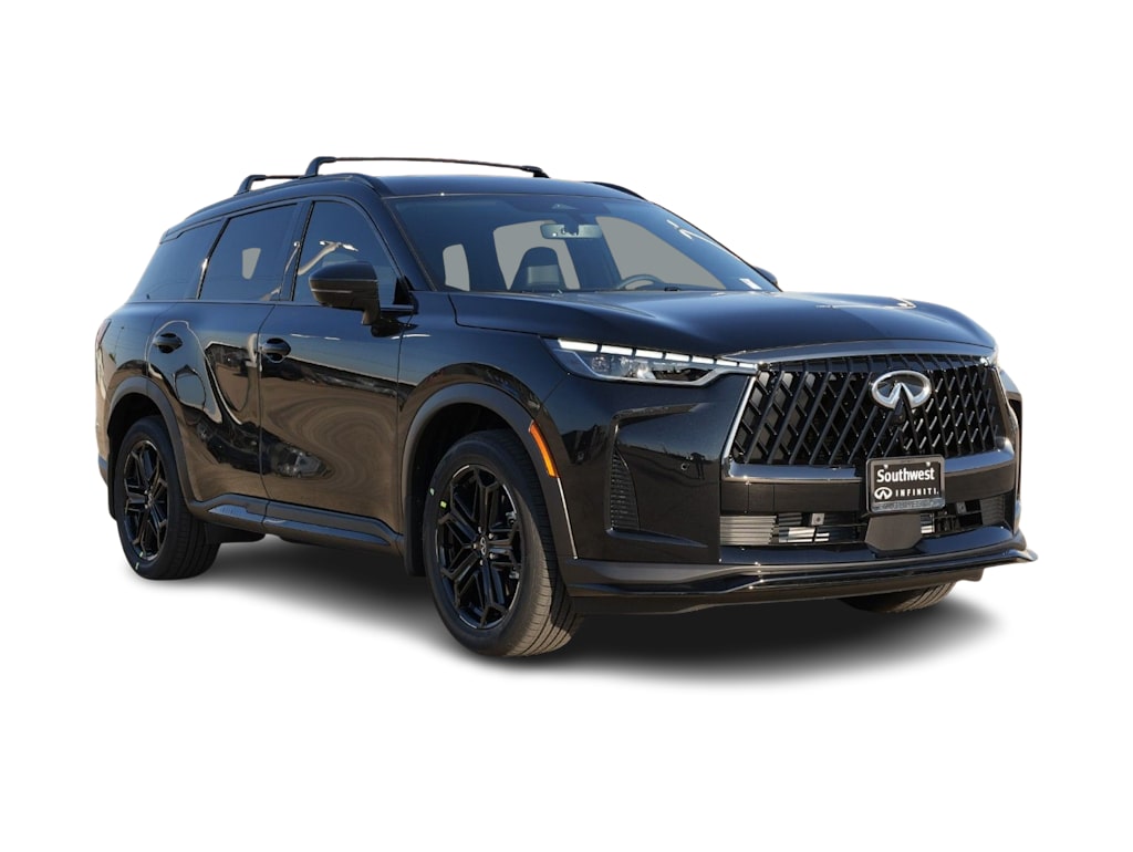 Thumbnail: 2026 INFINITI QX60 - 21