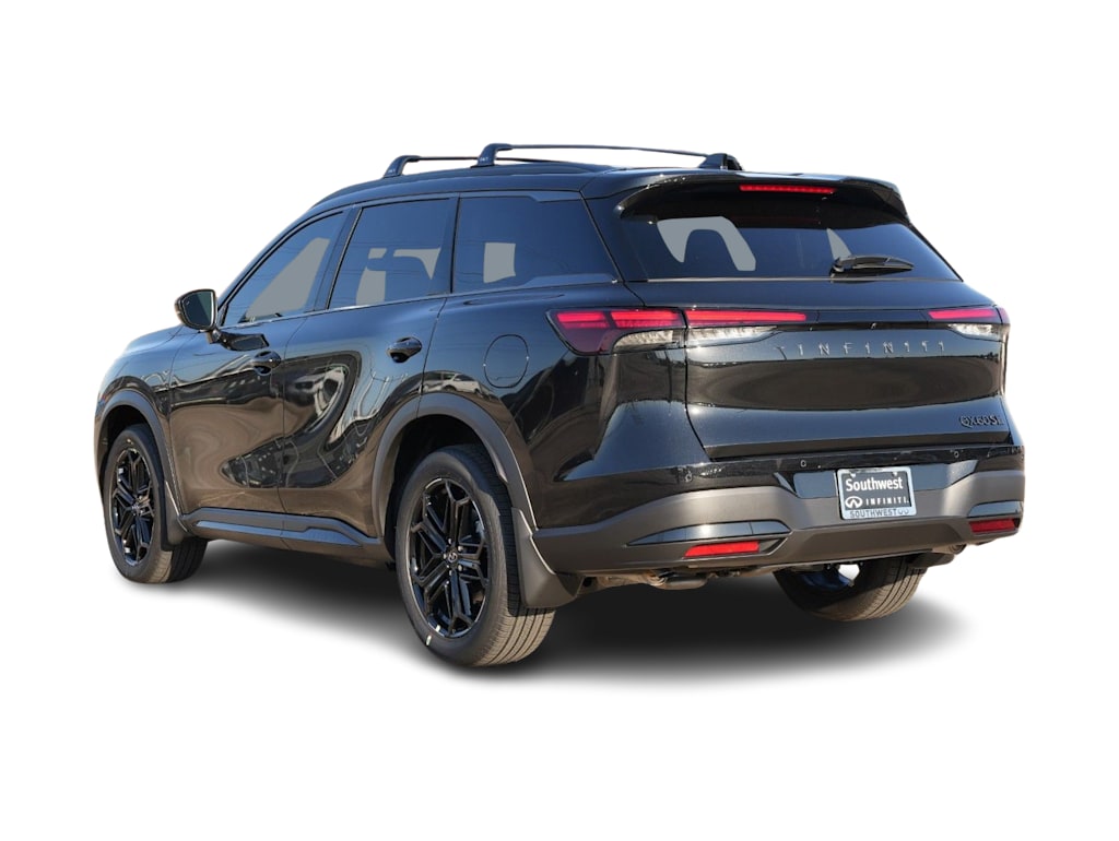 Thumbnail: 2026 INFINITI QX60 - 4