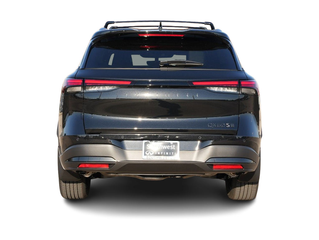 Thumbnail: 2026 INFINITI QX60 - 5