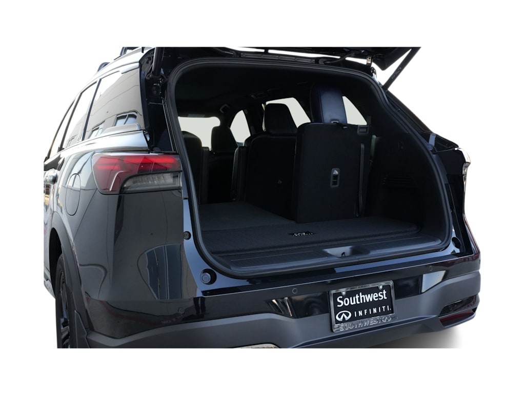 Thumbnail: 2026 INFINITI QX60 - 18