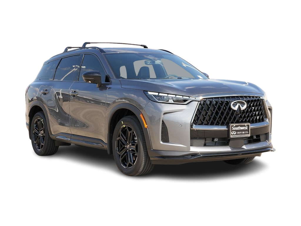 Thumbnail: 2026 INFINITI QX60 - 20