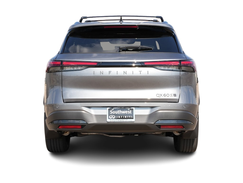 Thumbnail: 2026 INFINITI QX60 - 5