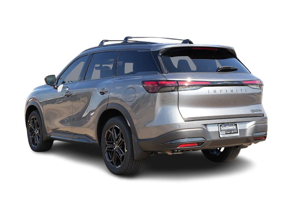 Thumbnail: 2026 INFINITI QX60 - 4