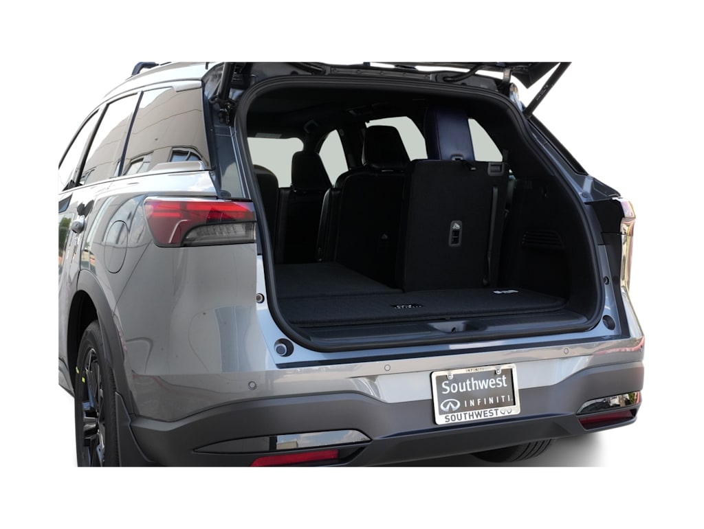 Thumbnail: 2026 INFINITI QX60 - 18