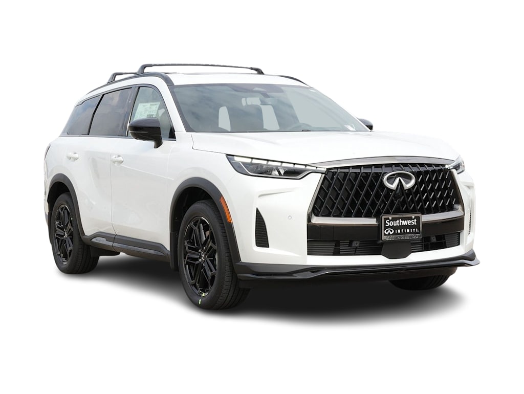 Thumbnail: 2026 INFINITI QX60 - 18