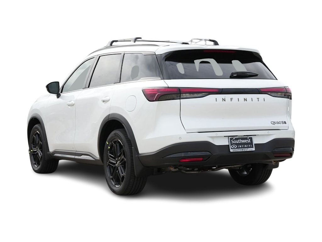 Thumbnail: 2026 INFINITI QX60 - 4