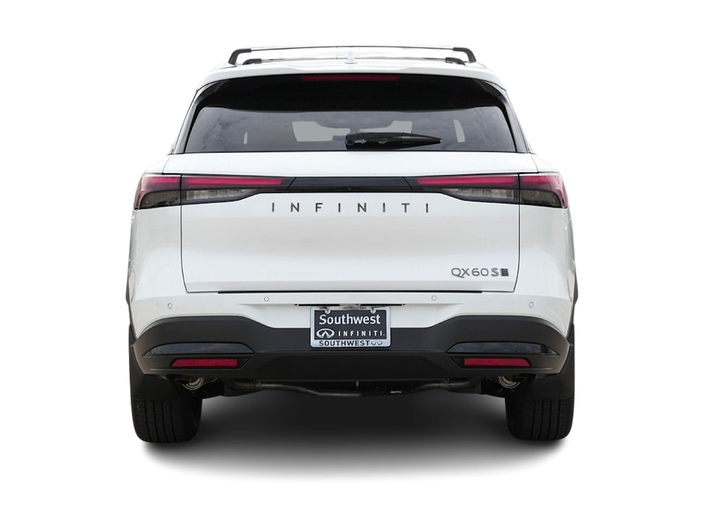 Thumbnail: 2026 INFINITI QX60 - 19