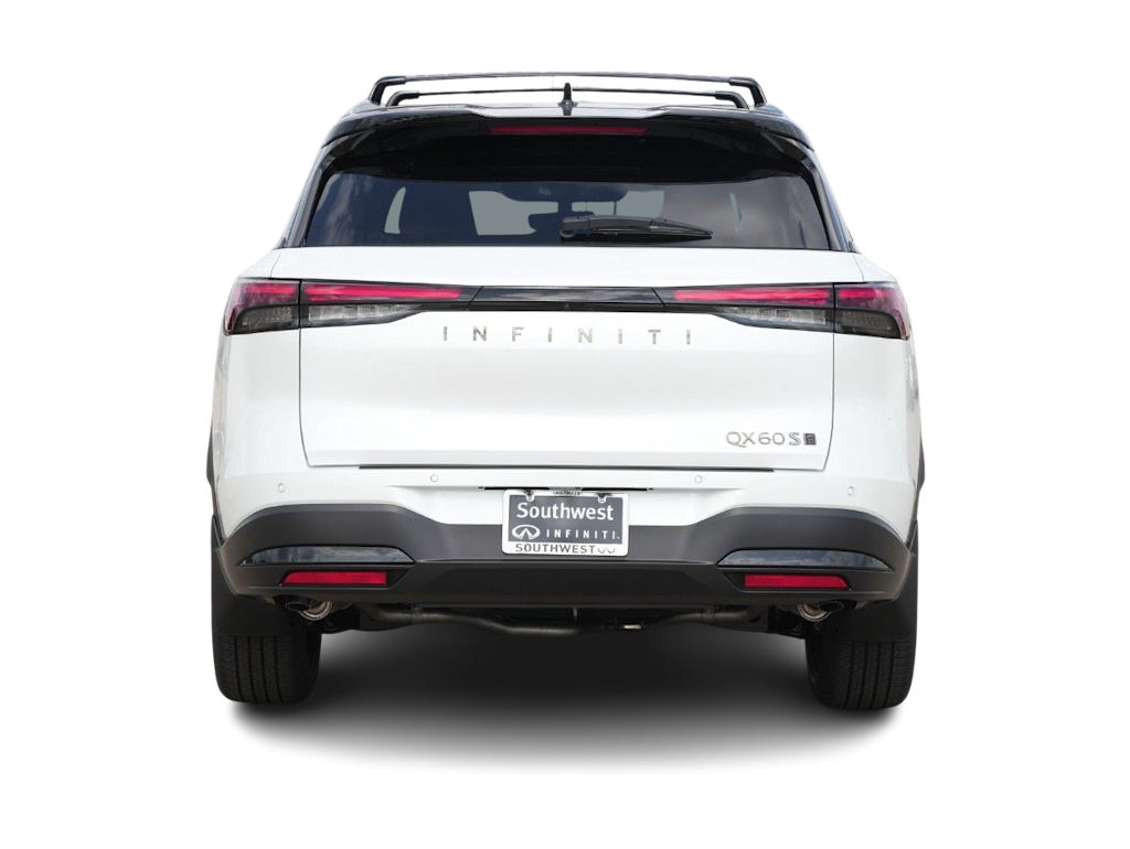 Thumbnail: 2026 INFINITI QX60 - 20