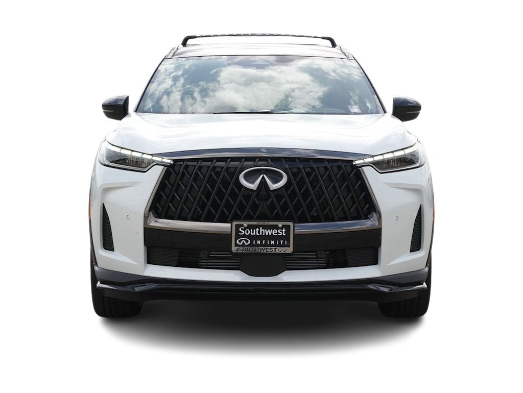 Thumbnail: 2026 INFINITI QX60 - 5