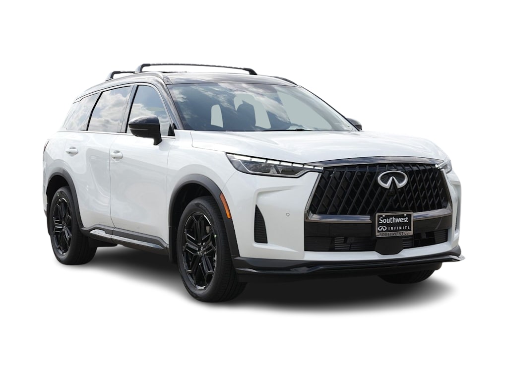 Thumbnail: 2026 INFINITI QX60 - 19