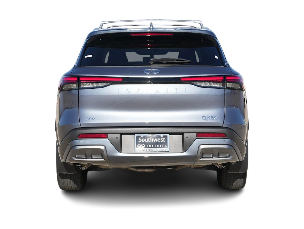 Thumbnail: 2025 INFINITI QX60 - 5