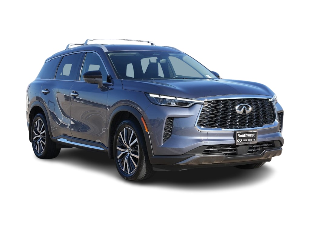 Thumbnail: 2025 INFINITI QX60 - 19
