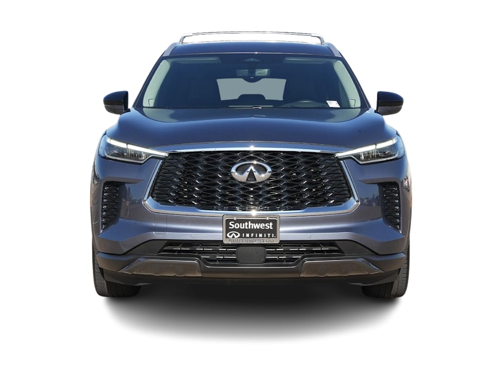 Thumbnail: 2025 INFINITI QX60 - 6