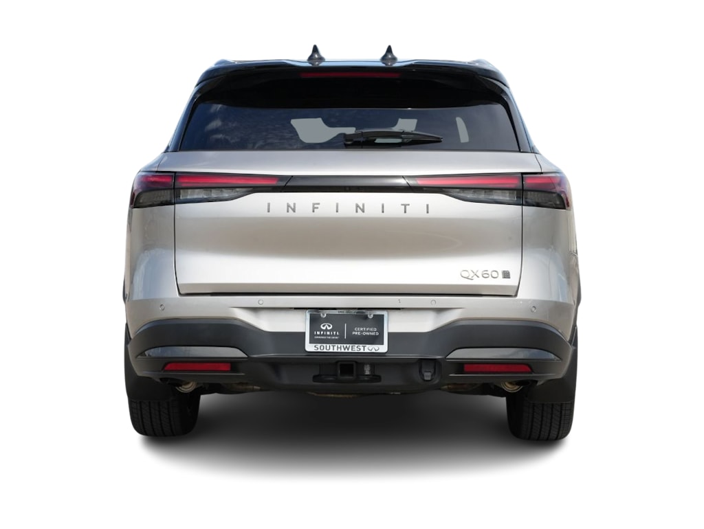 Thumbnail: 2026 INFINITI QX60 - 20