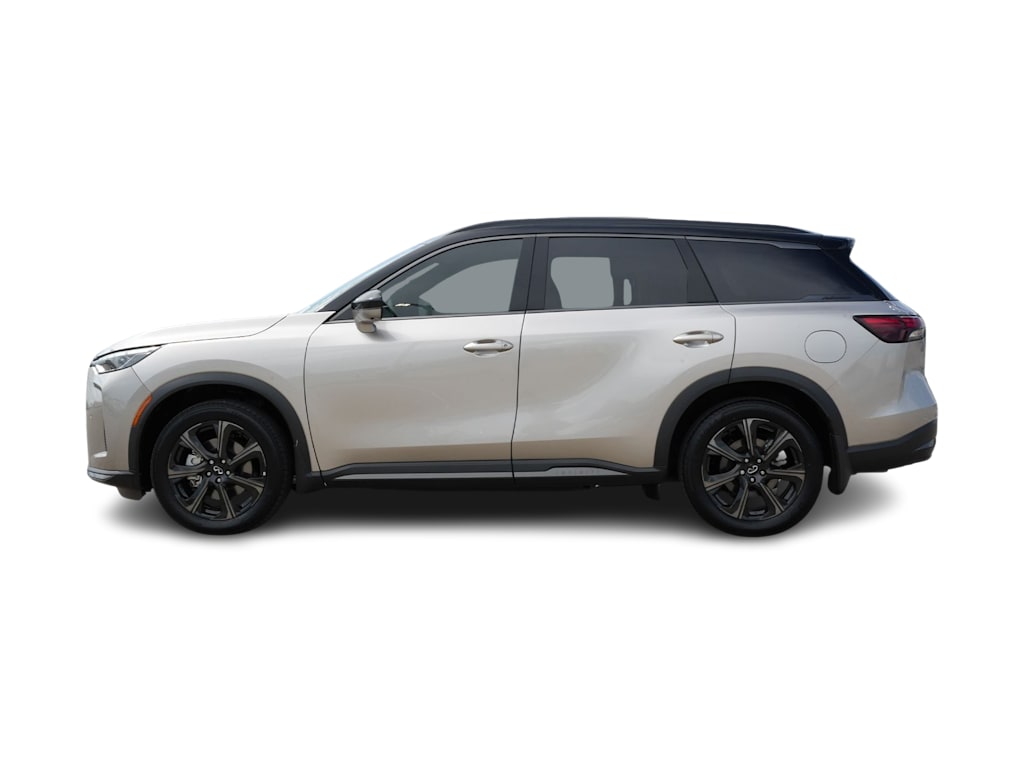 Thumbnail: 2026 INFINITI QX60 - 3