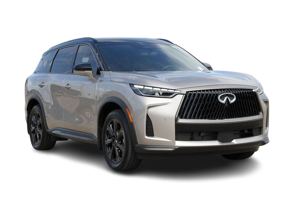 Thumbnail: 2026 INFINITI QX60 - 19
