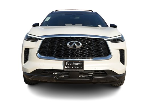 2025 INFINITI QX60 Autograph 5