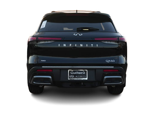 2025 INFINITI QX60 Autograph 5