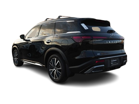 2025 INFINITI QX60 Autograph 4