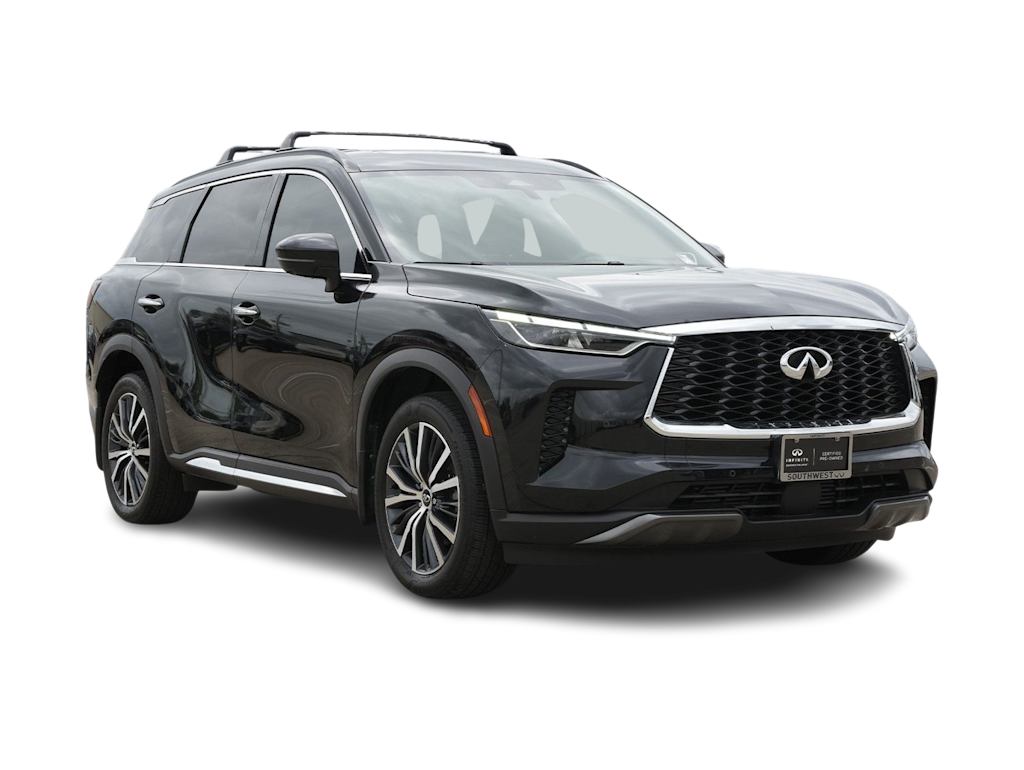 Thumbnail: 2025 INFINITI QX60 - 16