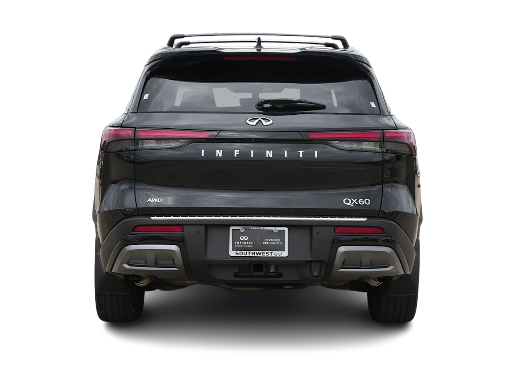 Thumbnail: 2025 INFINITI QX60 - 17