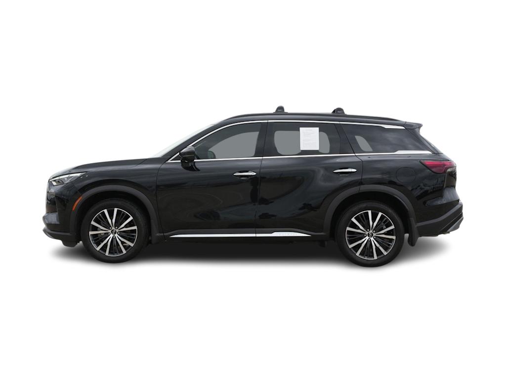 Thumbnail: 2025 INFINITI QX60 - 3