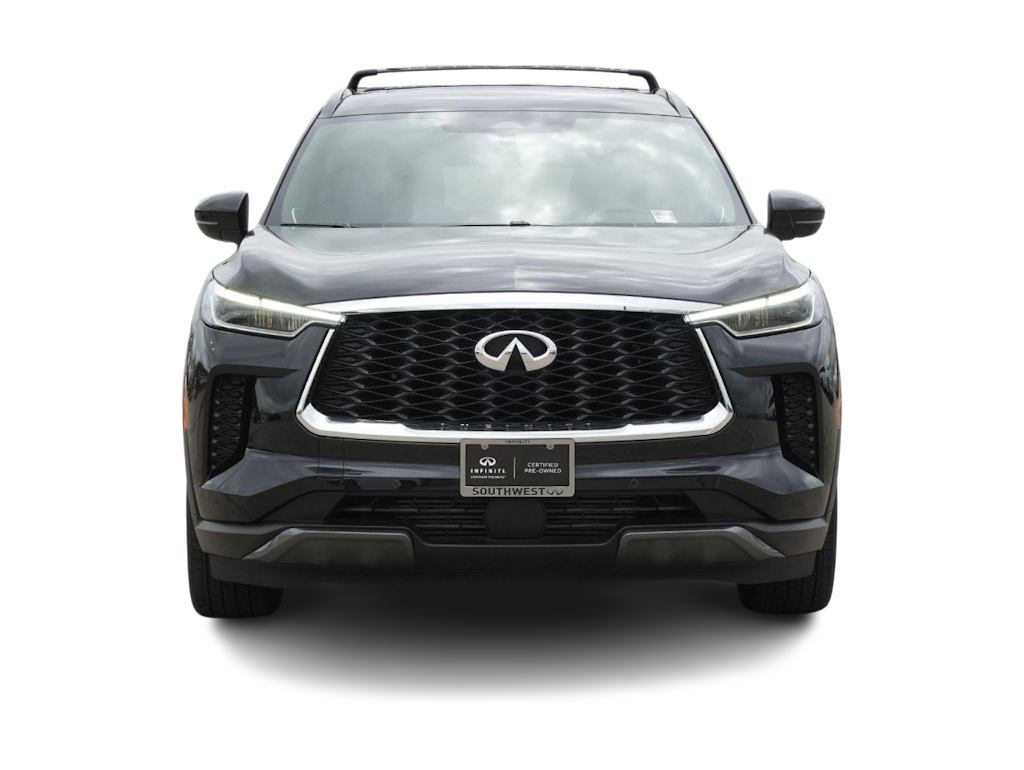 Thumbnail: 2025 INFINITI QX60 - 5