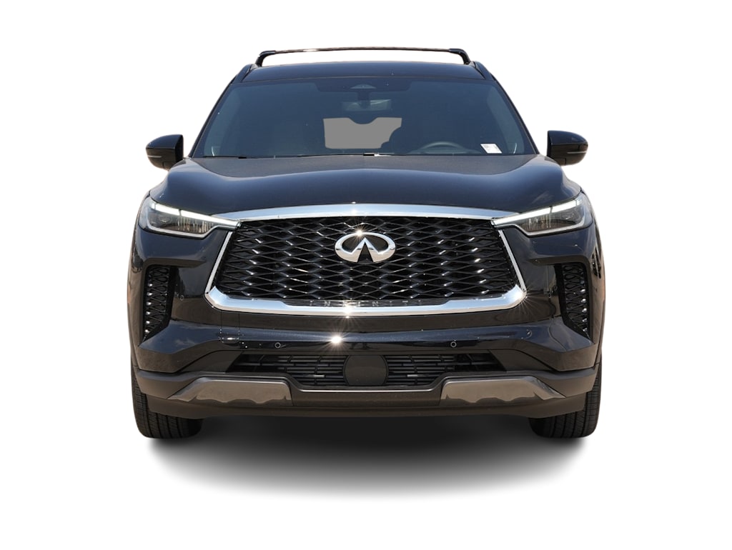 Thumbnail: 2025 INFINITI QX60 - 5