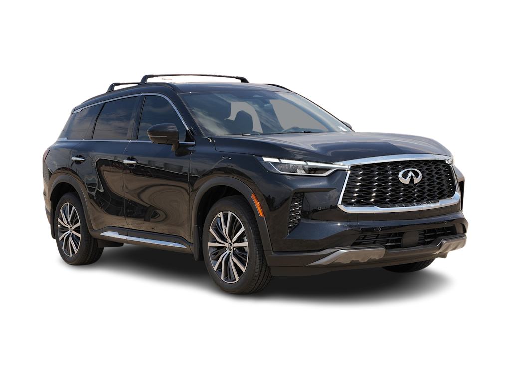 Thumbnail: 2025 INFINITI QX60 - 21