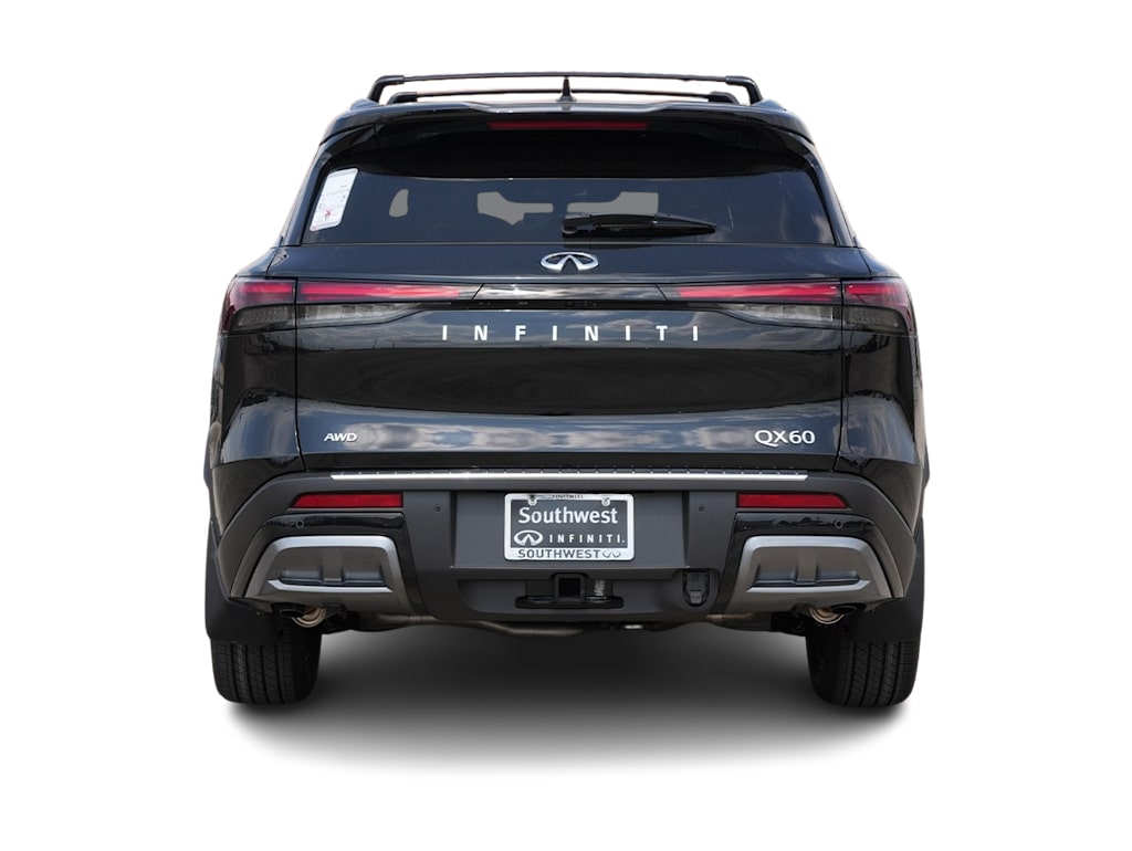 Thumbnail: 2025 INFINITI QX60 - 22
