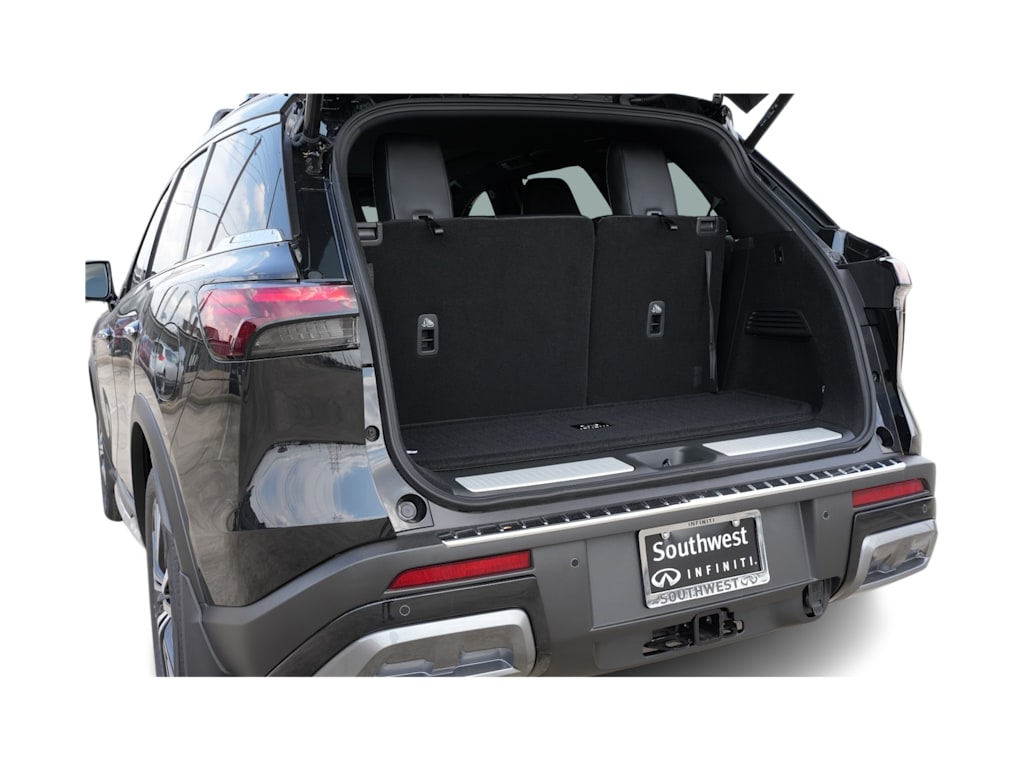 Thumbnail: 2025 INFINITI QX60 - 18