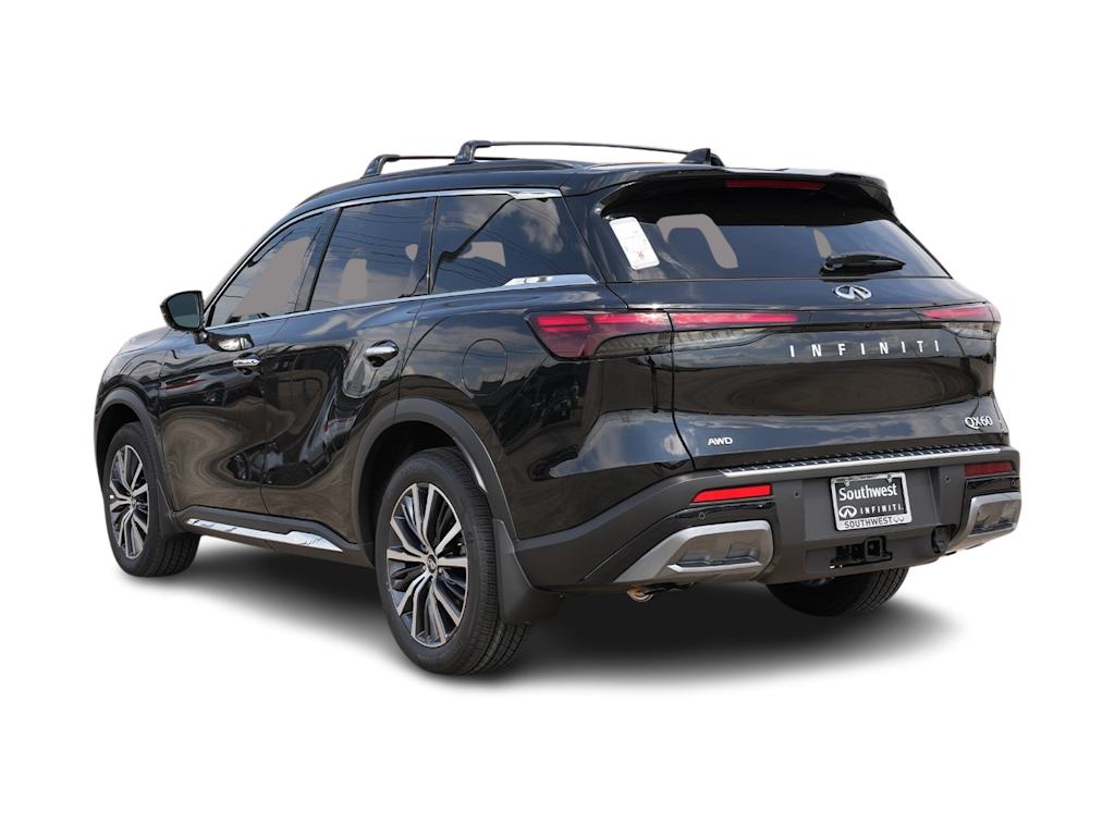 Thumbnail: 2025 INFINITI QX60 - 4