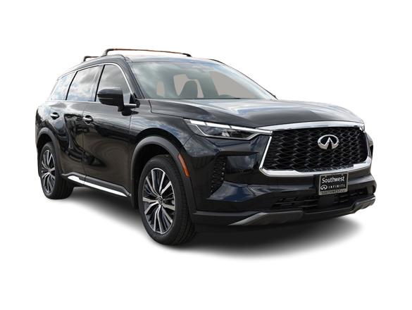 2025 INFINITI QX60 Autograph 18