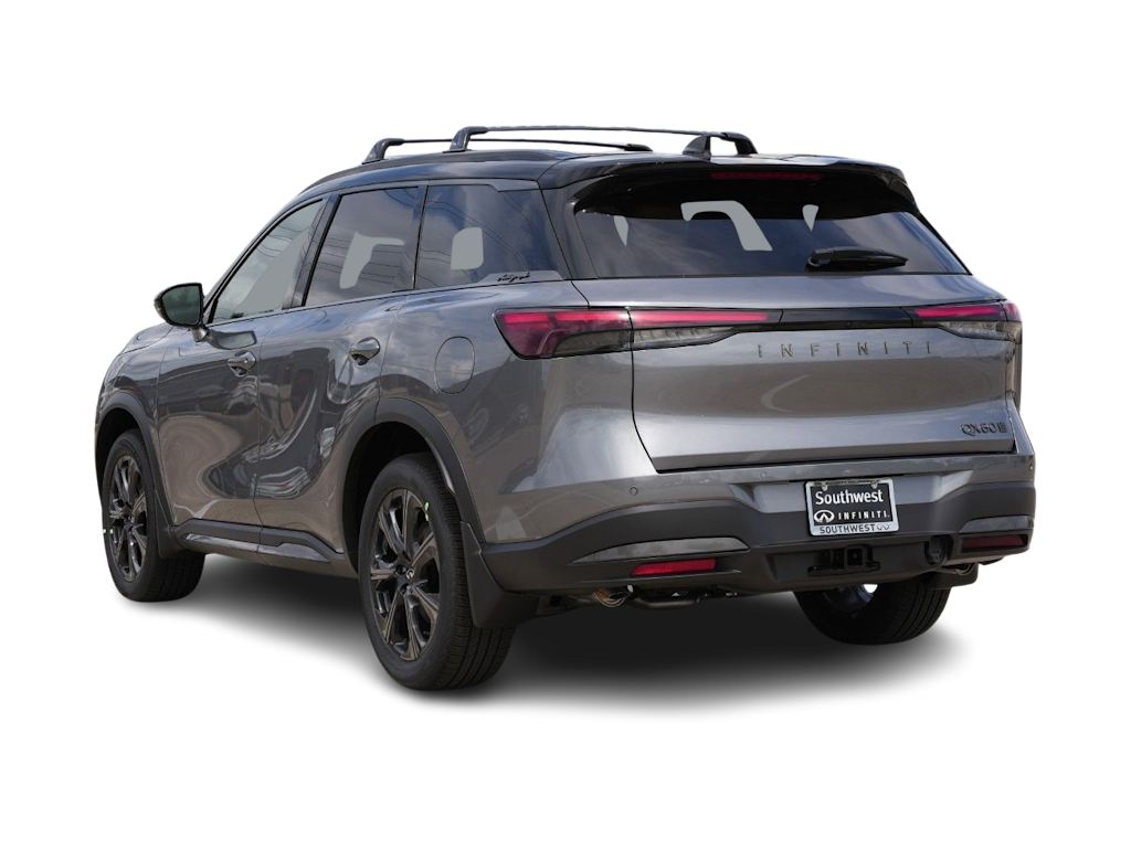Thumbnail: 2026 INFINITI QX60 - 4