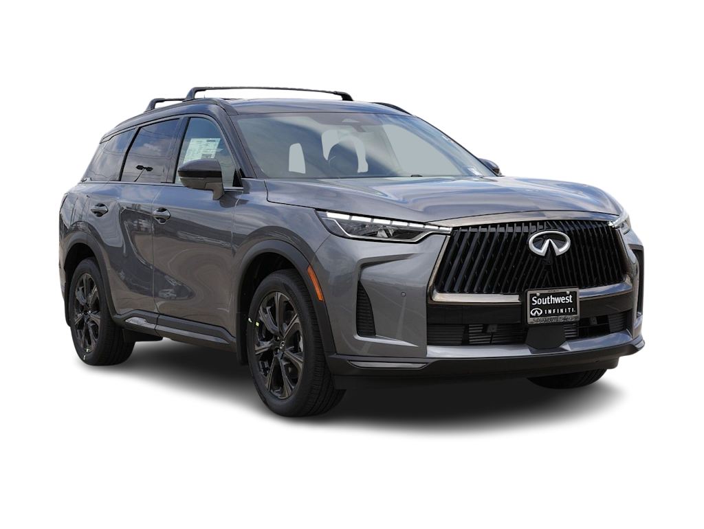 Thumbnail: 2026 INFINITI QX60 - 21