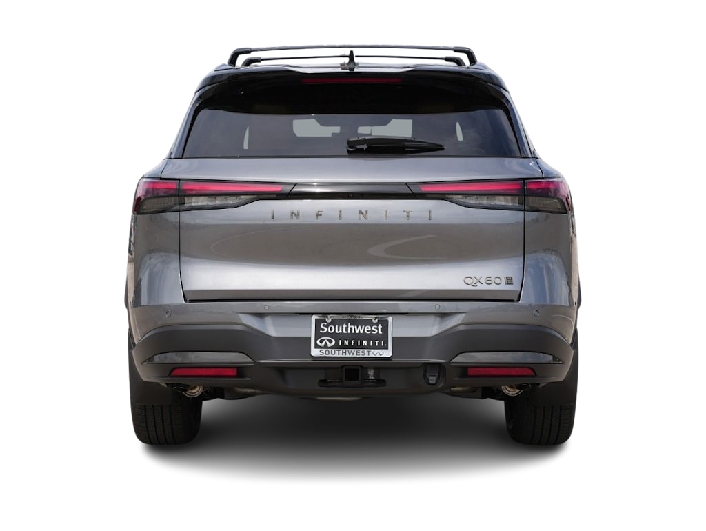 Thumbnail: 2026 INFINITI QX60 - 5